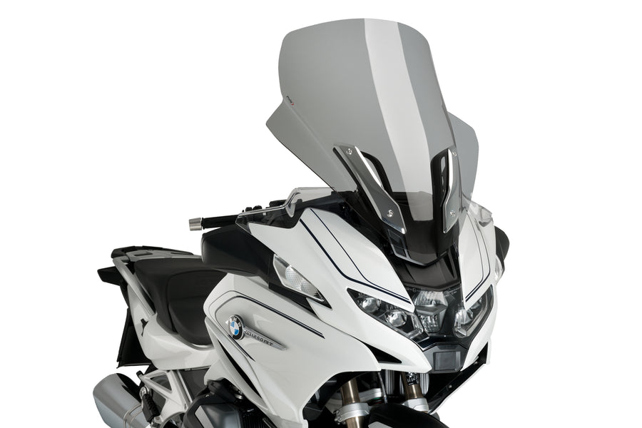 BMW R 1250 RT [2025] – cúpula touring – transparente