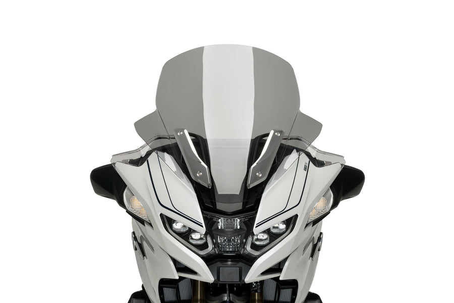 BMW R 1250 RT [2025] – cúpula touring – transparente