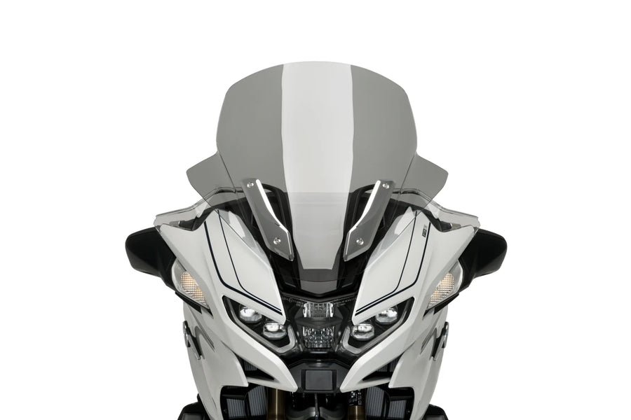 BMW R 1250 RT [2025] – cúpula touring – transparente