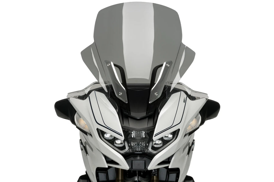 BMW R 1250 RT [2025] – cúpula touring – transparente