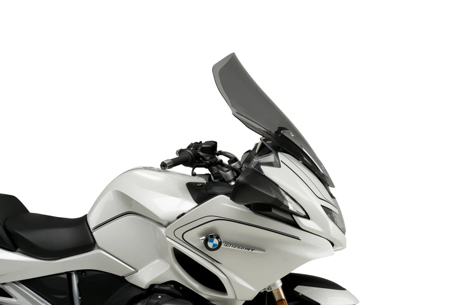 BMW R 1250 RT [2025] – cúpula touring – transparente