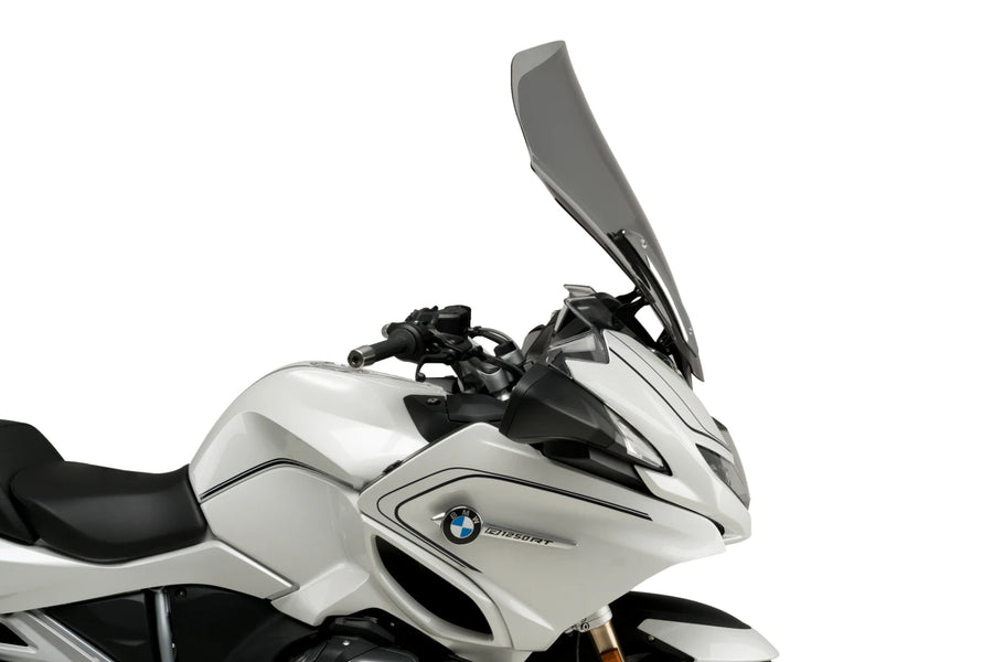 BMW R 1250 RT [2025] – cúpula touring – transparente