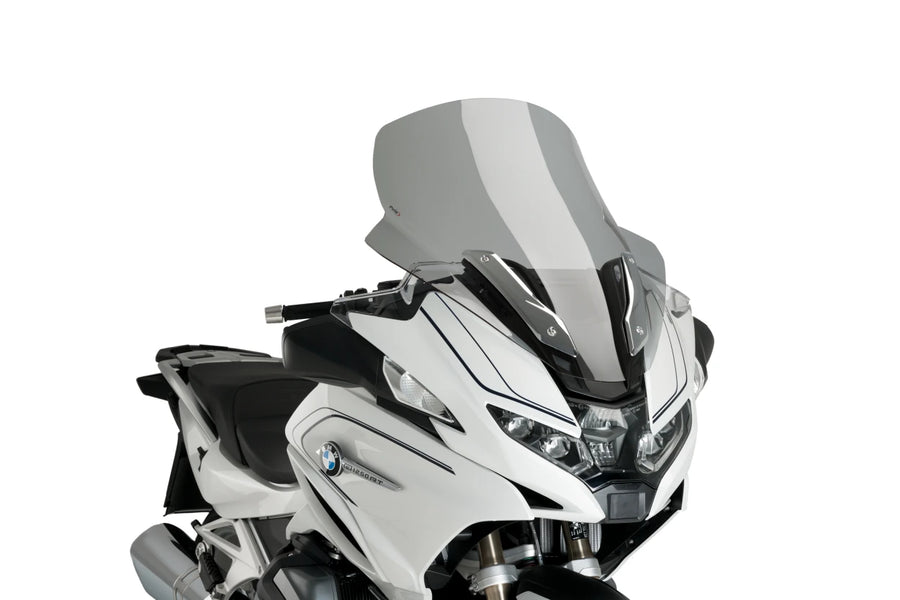 BMW R 1250 RT [2025] – cúpula touring – transparente