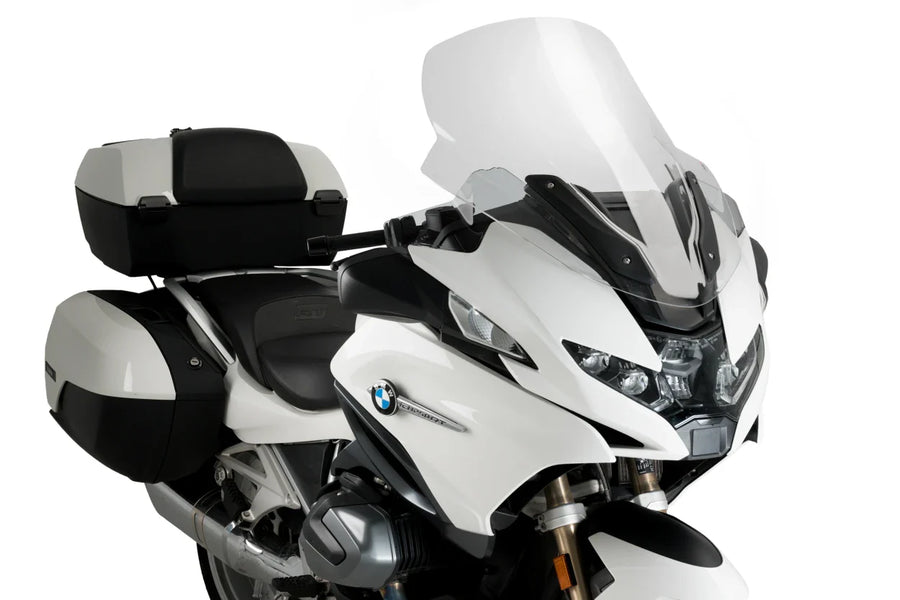 BMW R 1250 RT [2025] – cúpula touring – tintada