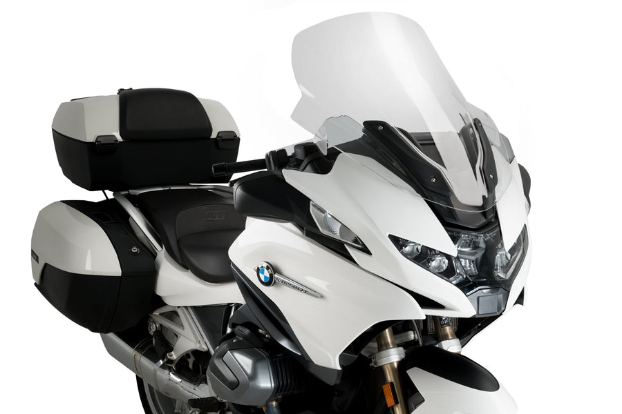 BMW R 1250 RT [2025] – cúpula touring – tintada
