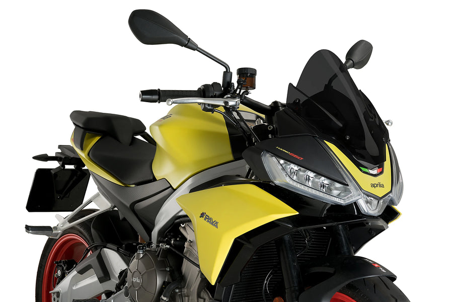 TRIUMPH BONNEVILLE T 120 NEGRO [2025] - Pantalla Z-Racing | Muy tonificado | PUIG 20794F