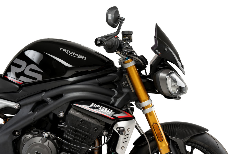 TRIUMPH SPEED TRIPLE 1200 RS [2025] – Nueva Generación Sport – Transparente