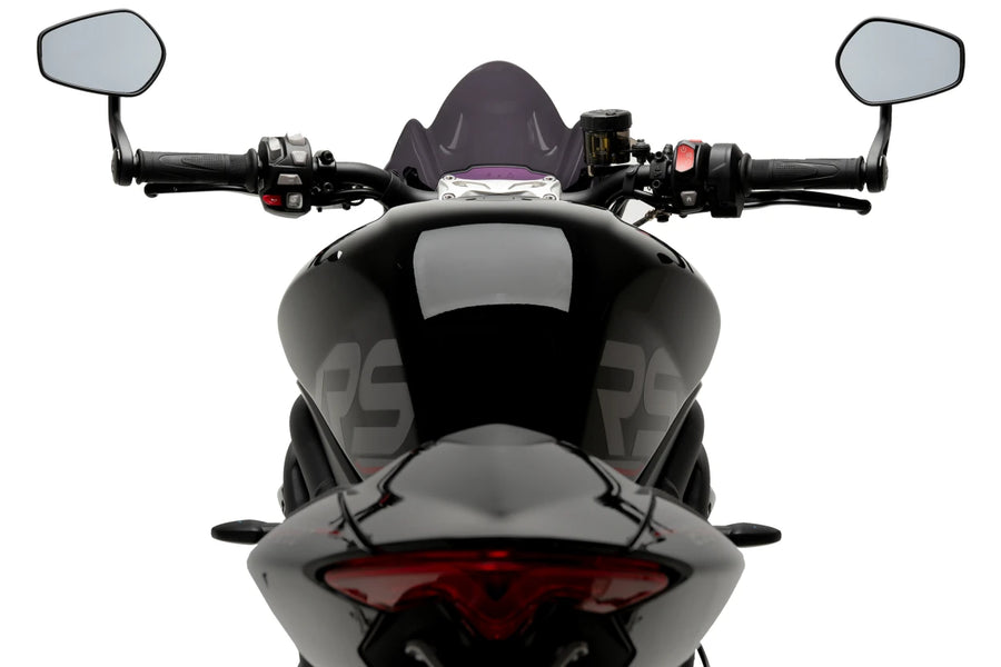 TRIUMPH SPEED TRIPLE 1200 RS [2025] – Nueva generación deportiva – Negro