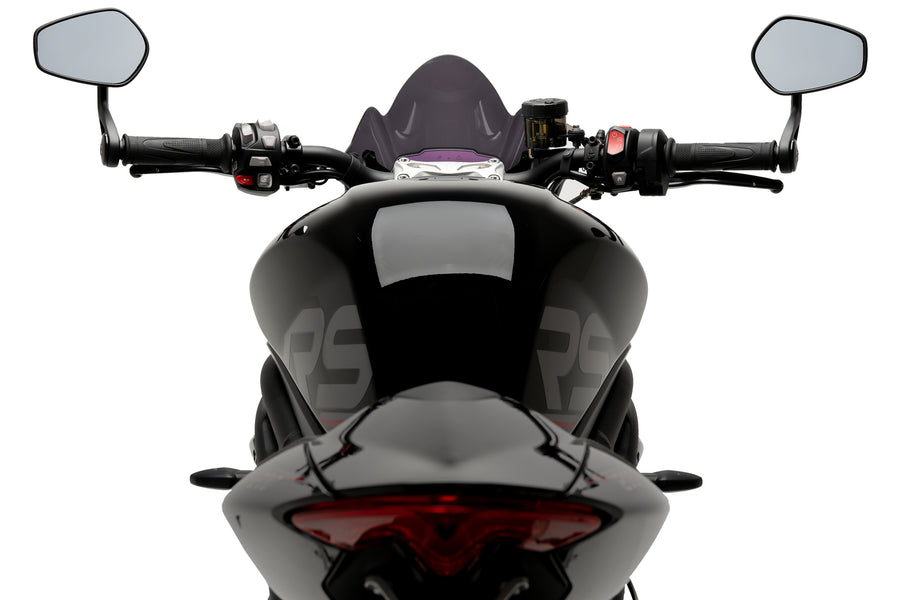 TRIUMPH SPEED TRIPLE 1200 RS [2025] – Nueva generación deportiva – Negro