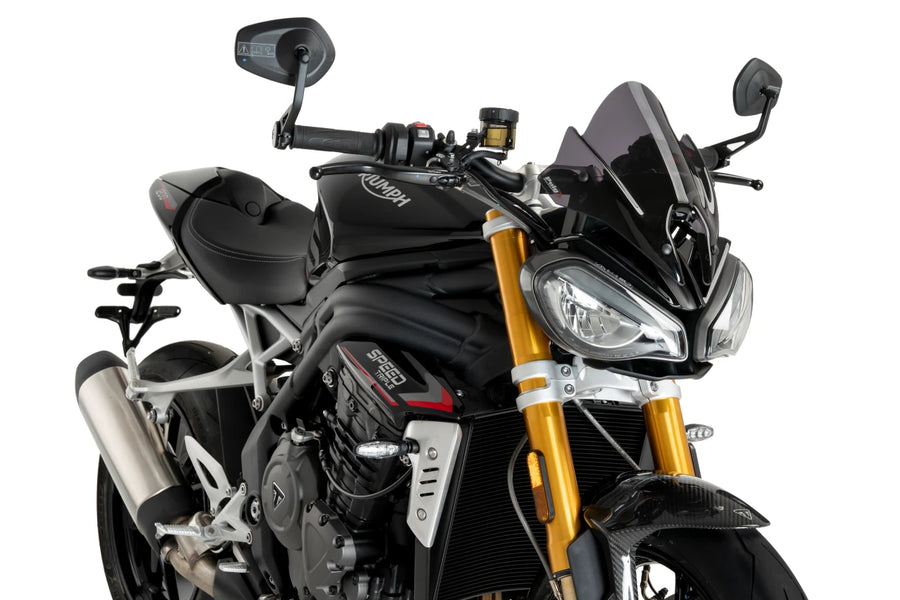 TRIUMPH SPEED TRIPLE 1200 RS [2025] – Deportiva de nueva generación – Tintada