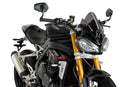 TRIUMPH SPEED TRIPLE 1200 RS [2025] – Nueva generación deportiva – Negro-6