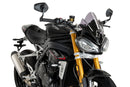 TRIUMPH SPEED TRIPLE 1200 RS [2025] – Nueva generación deportiva – Negro-3
