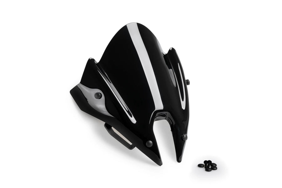 TRIUMPH SPEED TRIPLE 1200 RS [2025] – Nueva Generación Sport – Transparente