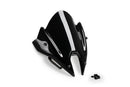 TRIUMPH SPEED TRIPLE 1200 RS [2025] - New Generation Sport Windschild | Schwarz | PUIG 20795N