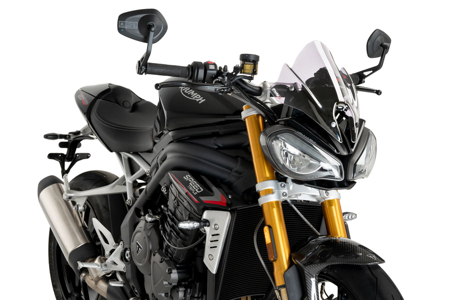 TRIUMPH SPEED TRIPLE 1200 RS [2025] – Deportiva de nueva generación – Tintada