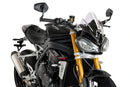 TRIUMPH SPEED TRIPLE 1200 RS [2025] - New Generation Sport Windschild | Klar | PUIG 20795W