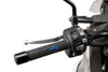 TRIUMPH BONNEVILLE T 120 NEGRO [2025] - Puños Core | Azul | PUIG 20796A