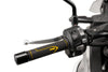 TRIUMPH BONNEVILLE T 120 NEGRO [2025] - Puños Core | Amarillo | PUIG 20796G
