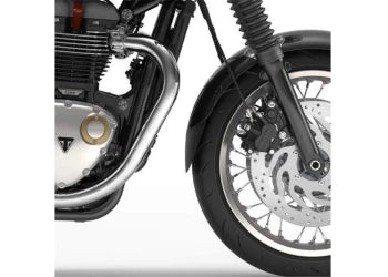 TRIUMPH THRUXTON 1200RS [2025] – Protector de Horquilla – Negro