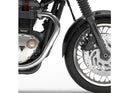 TRIUMPH THRUXTON 1200RS [2025] – Protector de Horquilla – Negro-1