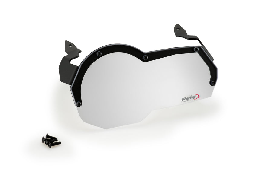BMW R 1250 GS ADVENTURE [2024] – Protección de faros – Transparente