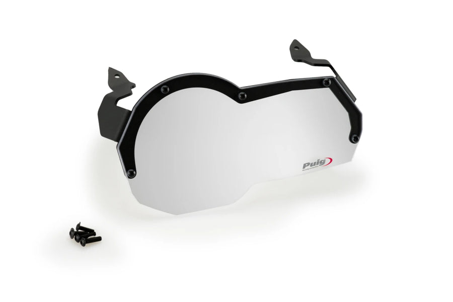 BMW R 1250 GS ADVENTURE [2024] – Protección de faros – Transparente