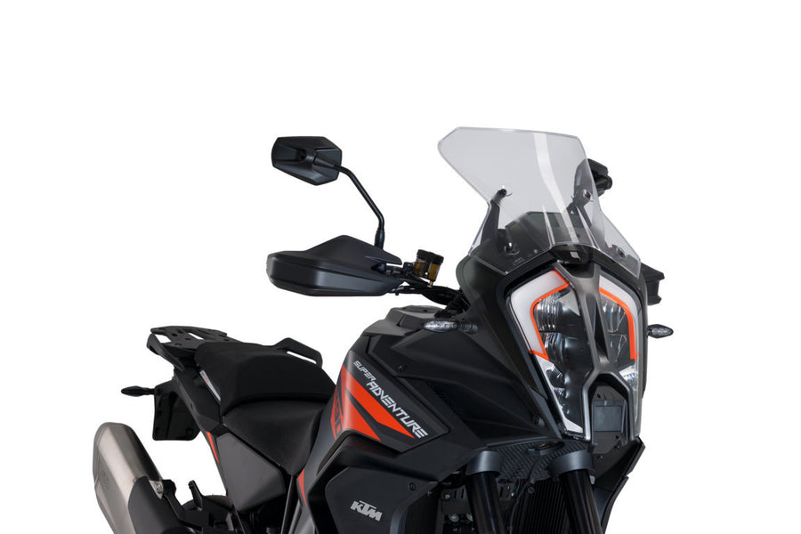 KTM 1290 SUPER ADVENTURE S [2025] – Cupula Touring Plus con cupula spoiler