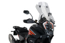 KTM 1290 SUPER ADVENTURE S [2025] – Cupula Touring Plus con cupula spoiler-1