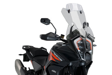 KTM 1290 SUPER ADVENTURE S [2025] – Cupula Touring Plus con cupula spoiler