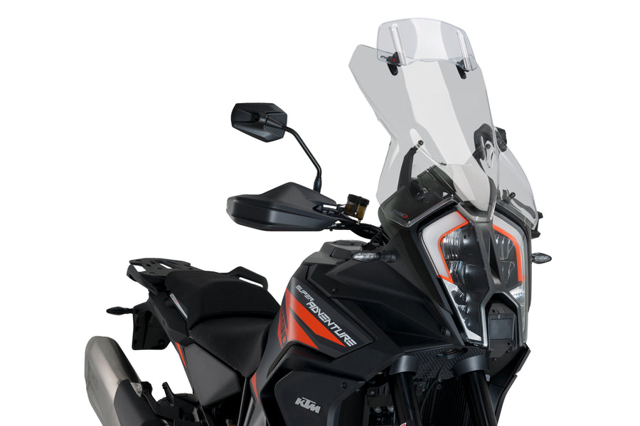 KTM 1290 SUPER ADVENTURE S [2025] – Cupula Touring Plus con cupula spoiler