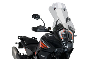 KTM 1290 SUPER ADVENTURE S [2025] – Cupula Touring Plus con cupula spoiler - 0
