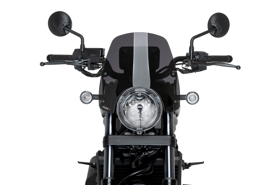 HONDA CMX 1100 REBEL DCT [2025] – Nueva Generación Deportiva – Transparente