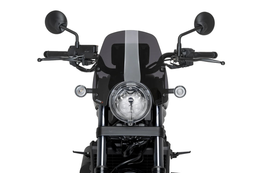 HONDA CMX 1100 REBEL DCT [2025] – Nueva Generación Deportiva – Transparente