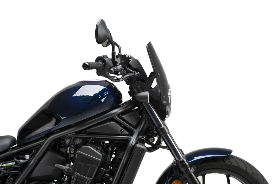 HONDA CMX 1100 REBEL DCT [2025] – Nueva Generación Deportiva – Transparente