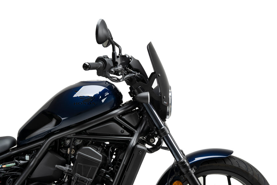 HONDA CMX 1100 REBEL DCT [2025] – Nueva Generación Deportiva – Transparente