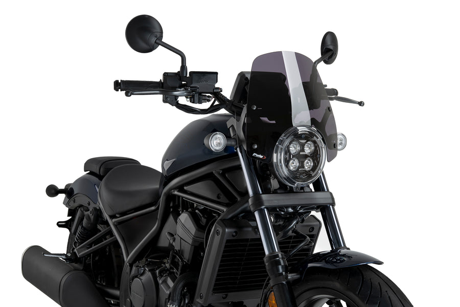 HONDA CMX 1100 REBEL DCT [2025] – Nueva generación deportiva – Negro