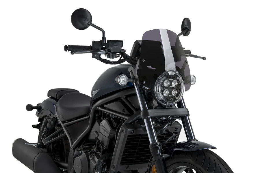 HONDA CMX 1100 REBEL DCT [2025] – Nueva Generación Deportiva – Transparente