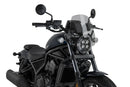 HONDA CMX 1100 REBEL DCT [2025] - Parabrisas deportivo de nueva generación | Teñido | PUIG 20819H