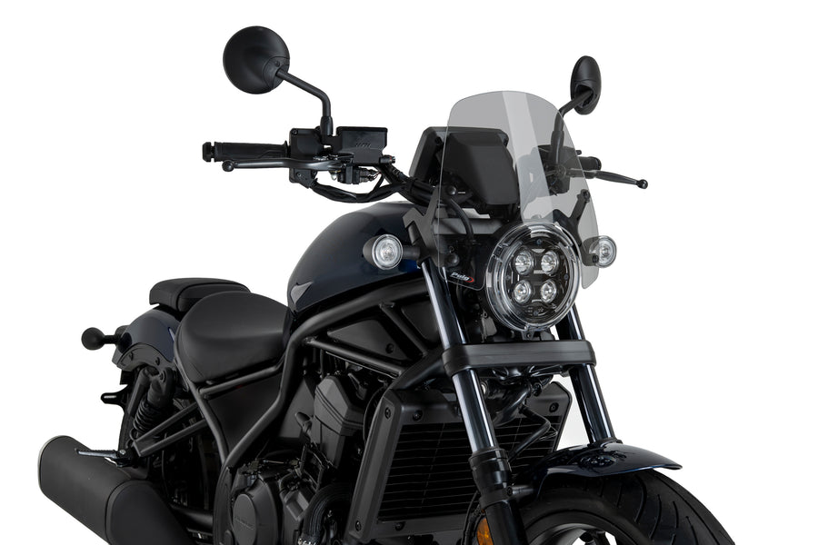 HONDA CMX 1100 REBEL DCT [2025] – Nueva Generación Deportiva – Transparente