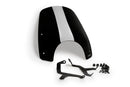 HONDA CMX 1100 REBEL DCT [2025] - Parabrisas deportivo de nueva generación | Negro | PUIG 20819N