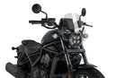 HONDA CMX 1100 REBEL DCT [2025] - Parabrisas deportivo de nueva generación | Borrar | PUIG 20819W