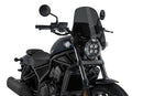 HONDA CMX 1100 REBEL DCT [2025] - Cúpula Touring Nueva Generación PUIG | Muy tonificado | PUIG 20820F