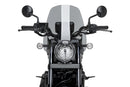 HONDA CMX 1100 REBEL DCT [2025] - Cúpula Touring Nueva Generación PUIG | Teñido | PUIG 20820H