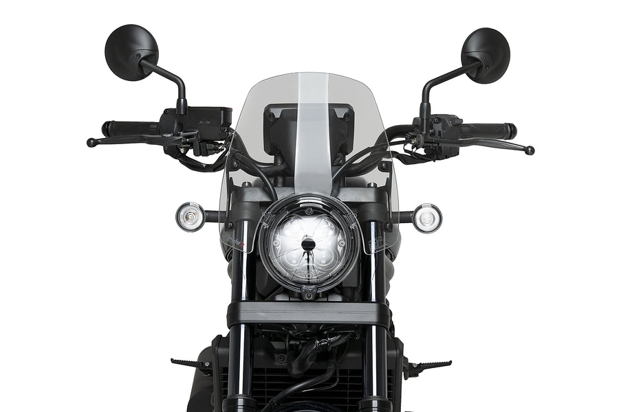 HONDA CMX 1100 REBEL DCT [2025] - Cúpula Touring Nueva Generación PUIG | Borrar | PUIG 20820W