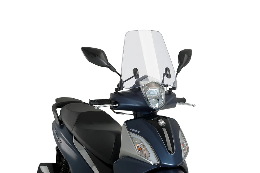 SYM SYMPHONY 125 CBS E5 [2025] - Scooter de disco Urbano | Borrar | PUIG 20826W