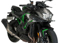 KAWASAKI Z H2 [2025] – Spoiler lateral del parabrisas carenado desnudo-12