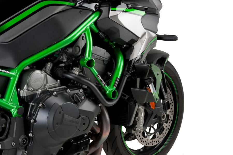 KAWASAKI Z H2 [2025] – Spoiler lateral del parabrisas carenado desnudo