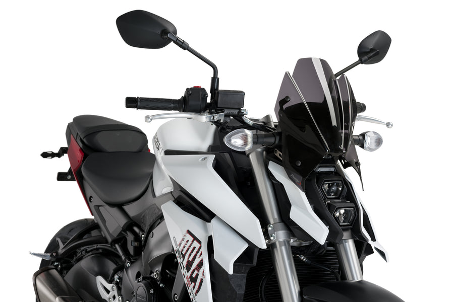 SUZUKI GSX-S 1000 [2024] – Deportiva de nueva generación – Transparente