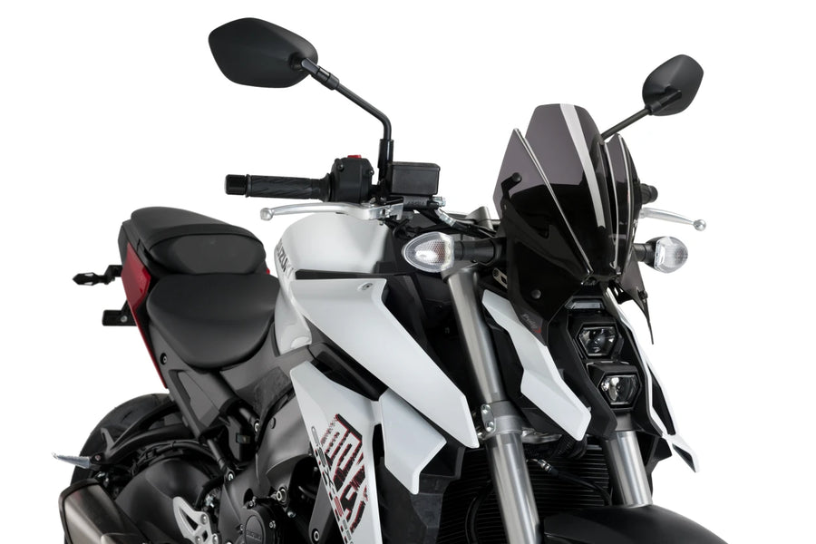 SUZUKI GSX-S 1000 [2024] – Deportiva de nueva generación – Negro