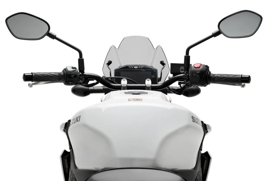SUZUKI GSX-S 1000 [2024] – Deportiva de nueva generación – Negro